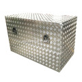 cubierta de caja de herramientas de aluminio ute